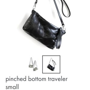 Rough & Tumble Crossbody Purse